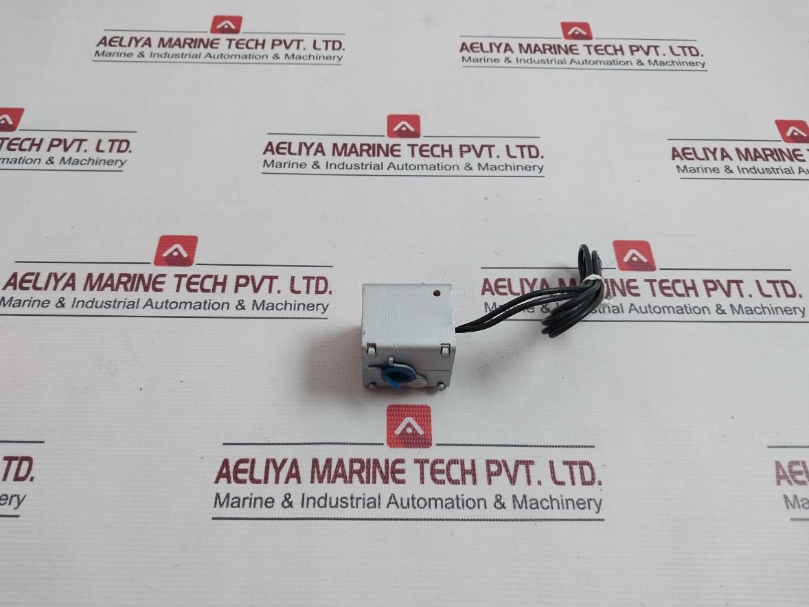 Alco Controls Amf Solenoid Coil 50-60Hz 17-12W