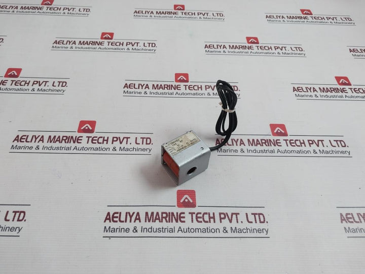 Alco Controls Amf Solenoid Coil 50-60Hz 17-12W
