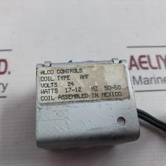 Alco Controls Amf Solenoid Coil 50-60Hz 17-12W
