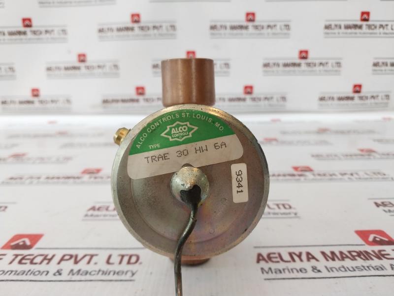 Alco Controls Trae 30 Hw 6A Thermostatic Expansion Valve