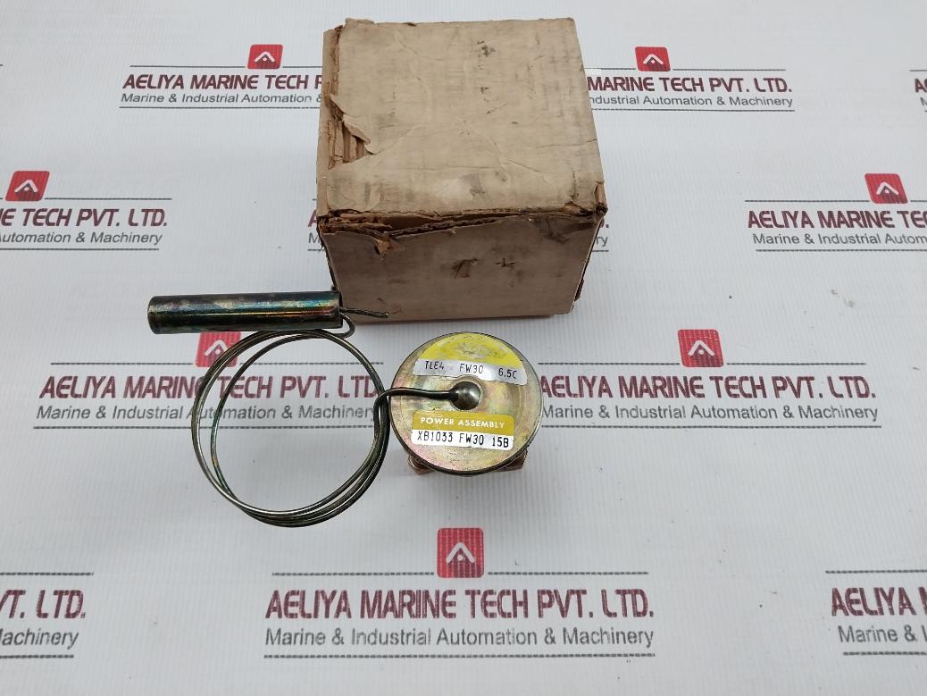 Alco Controls Xb1033 Fw30 15B Control Valve 66U1-12244-9