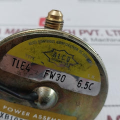 Alco Controls Xb1033 Fw30 15B Control Valve 66U1-12244-9