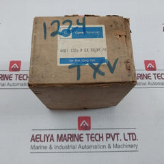 Alco Controls Xb1033 Fw30 15B Control Valve 66U1-12244-9