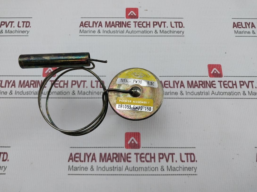 Alco Controls Xb1033 Fw30 15B Control Valve 66U1-12244-9