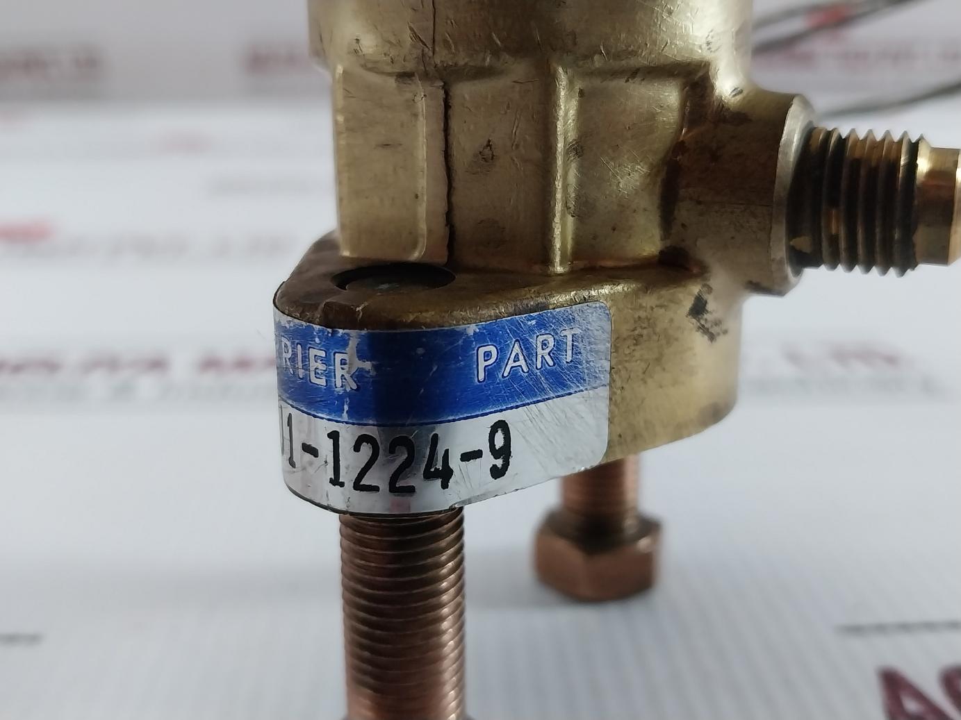 Alco Controls Xb1033 Fw30 15B Control Valve 66U1-12244-9