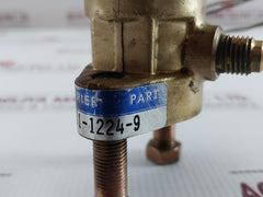 Alco Controls Xb1033 Fw30 15B Control Valve 66U1-12244-9