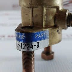 Alco Controls Xb1033 Fw30 15B Control Valve 66U1-12244-9