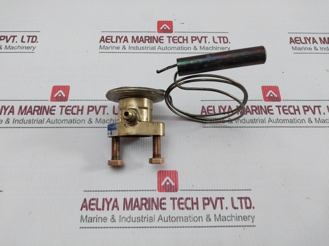 Alco Controls Xb1033 Fw30 15B Control Valve 66U1-12244-9