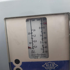 Alco Ff 142-4 Baa Pressure Switch 16A 220V Ac1 15 To 50 Psi