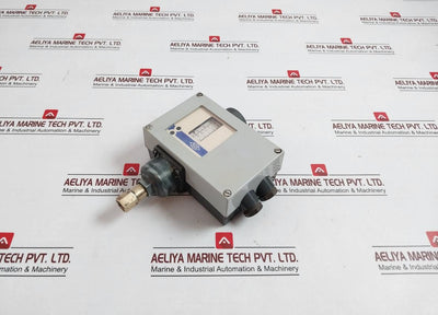 Alco Ff 142-4 Baa Pressure Switch 16A 220V Ac1 15 To 50 Psi