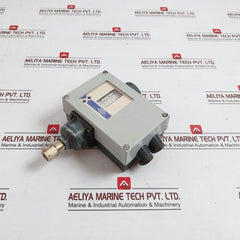 Alco Ff 142-4 Baa Pressure Switch 16A 220V Ac1 15 To 50 Psi