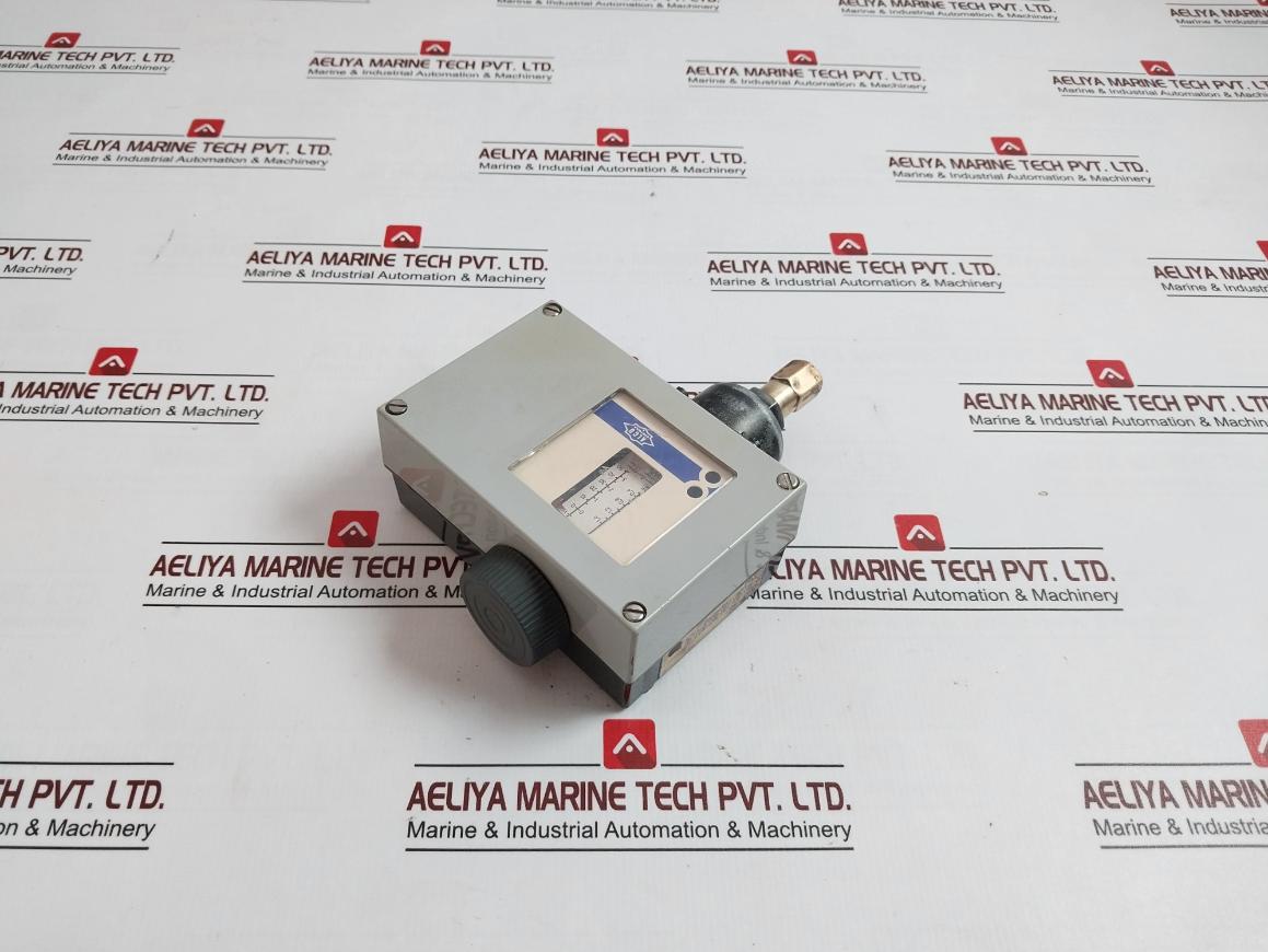 Alco Ff 142-4 Baa Pressure Switch 16A 220V Ac1 15 To 50 Psi