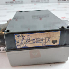 Alco Ff 142-4 Baa Pressure Switch 16A 220V Ac1 15 To 50 Psi