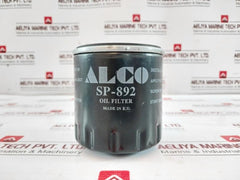 Alco Sp-892 Oil Filter 03302