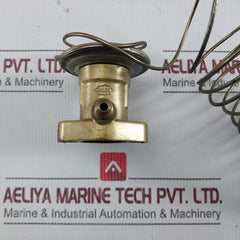 Alco Tcle 2 Fw Power Assembly Thermal Expansion Valve C8B.571.48.01.051