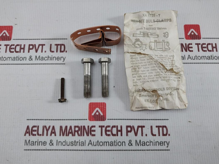 Alco Tcle 2 Fw Power Assembly Thermal Expansion Valve C8B.571.48.01.051