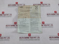 Alco Tcle 2 Fw Power Assembly Thermal Expansion Valve C8B.571.48.01.051