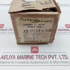 Alco Tcle 2 Fw Power Assembly Thermal Expansion Valve C8B.571.48.01.051