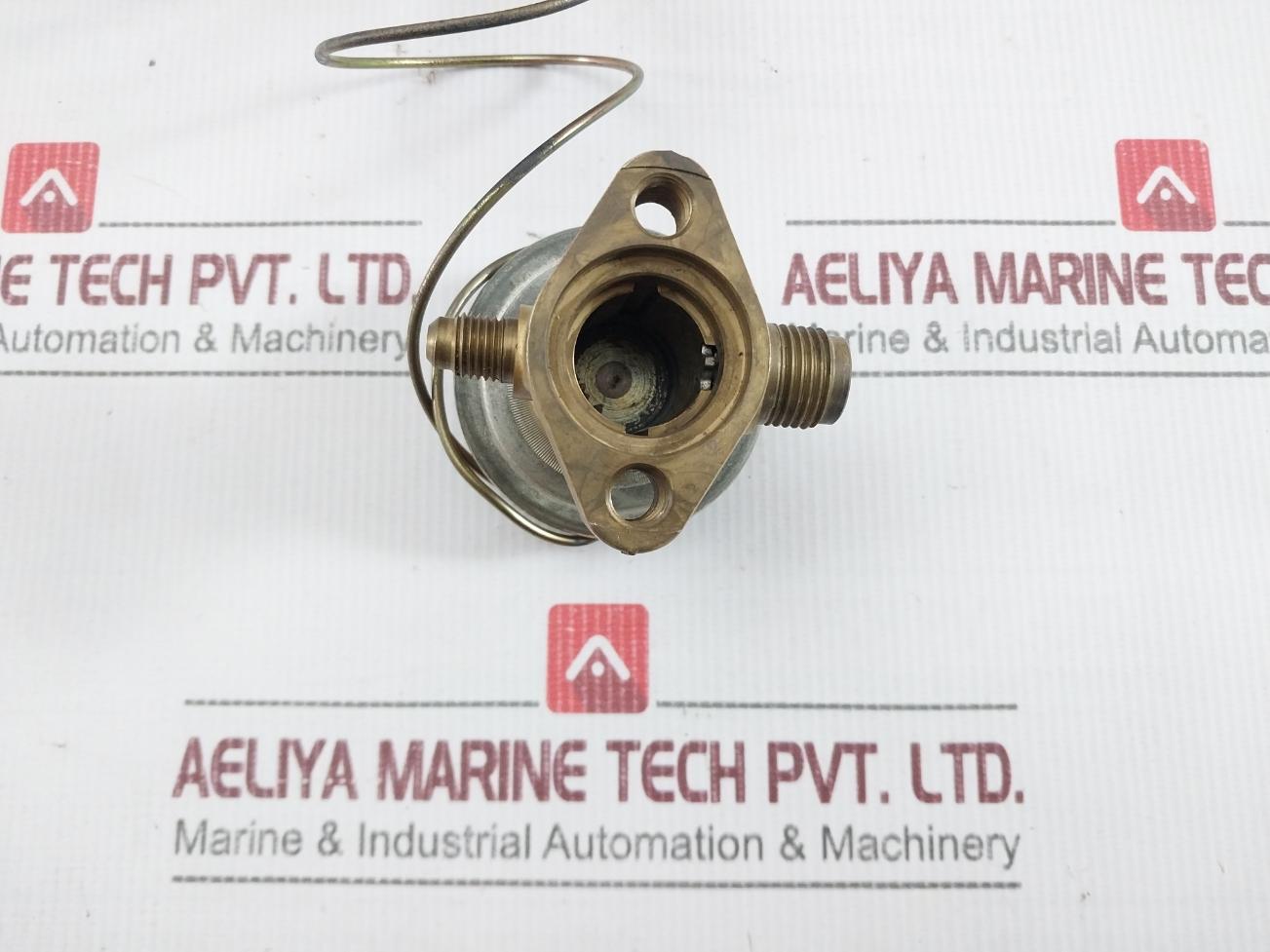 Alco Tcle 2 Fw Power Assembly Thermal Expansion Valve C8B.571.48.01.051