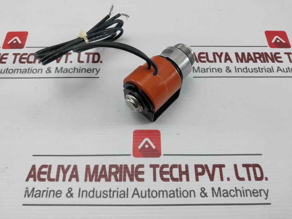 Alco X13758-7118 Solenoid Valve