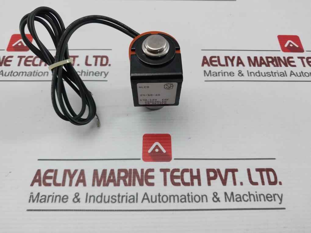 Alco X13758-7118 Solenoid Valve