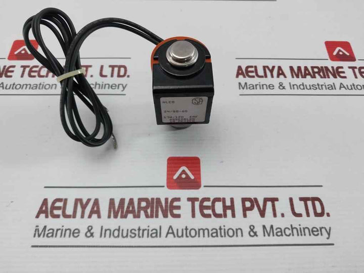Alco X13758-7118 Solenoid Valve