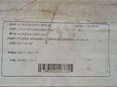 Alco Xb-1019 Fw55-10B Thermal Expansion Valve