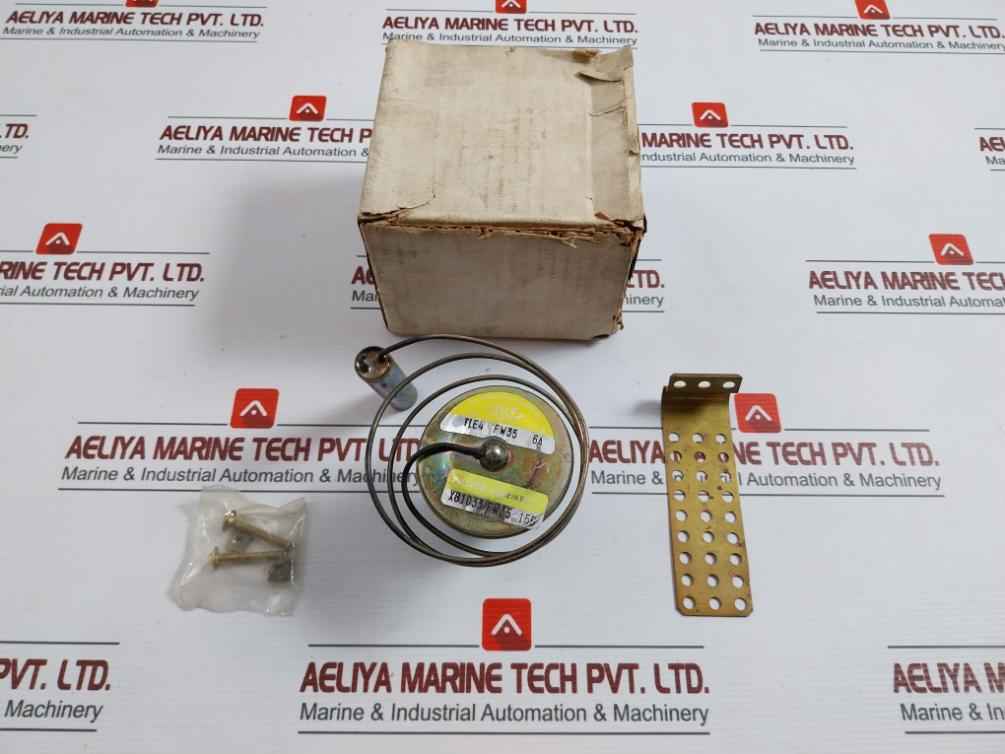 Alco Xb1033 Fw35 15B Carrier Transicold Power Assembly