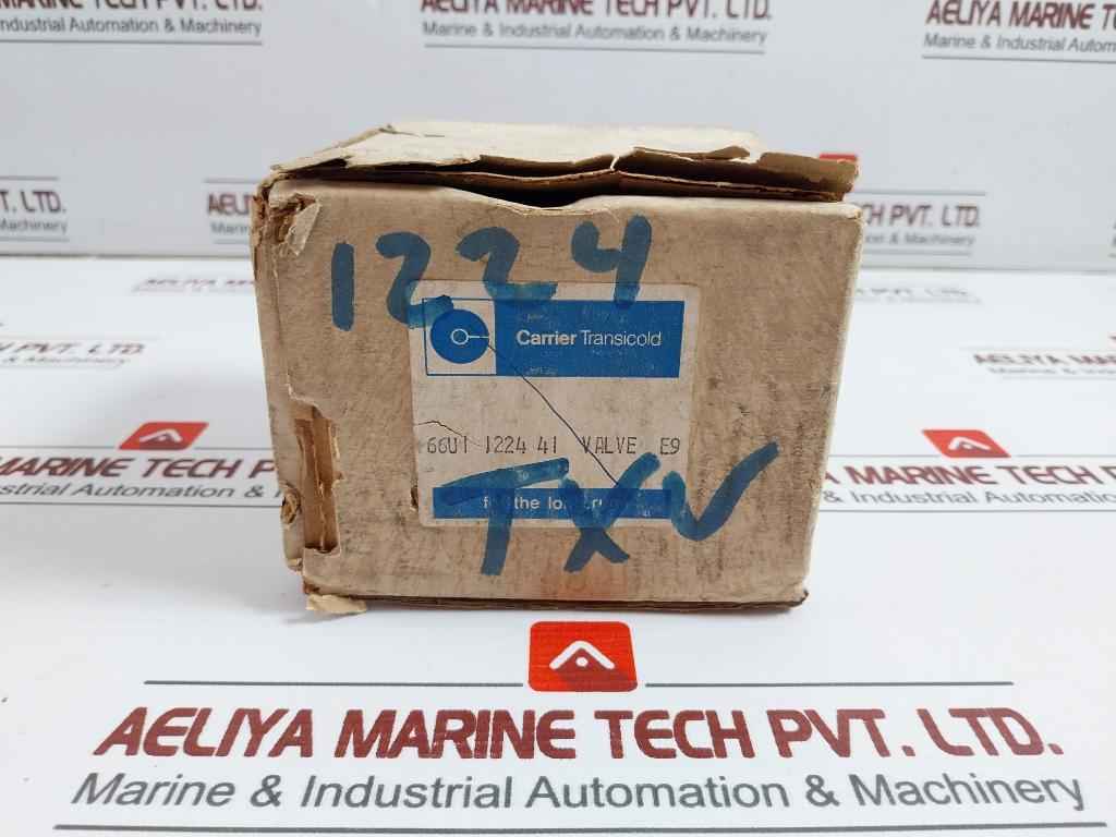 Alco Xb1033 Fw35 15B Carrier Transicold Power Assembly
