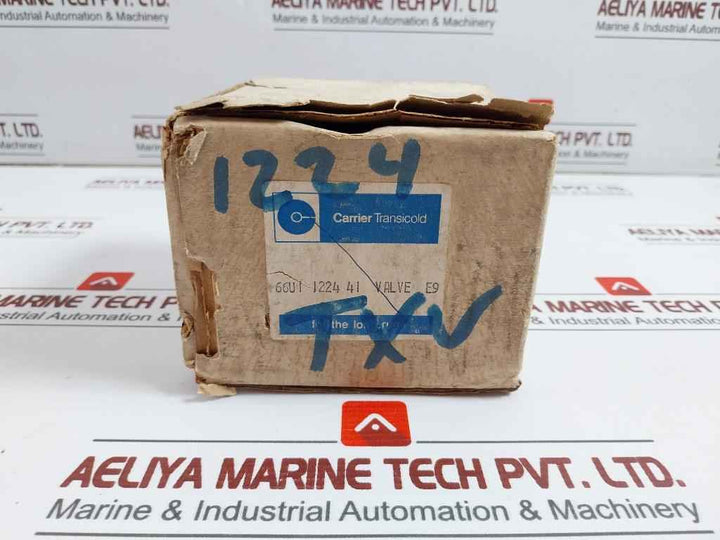 Alco Xb1033 Fw35 15B Carrier Transicold Power Assembly