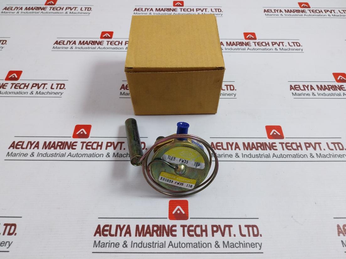 Alco Xb1033 Fw35 15B Power Assembly