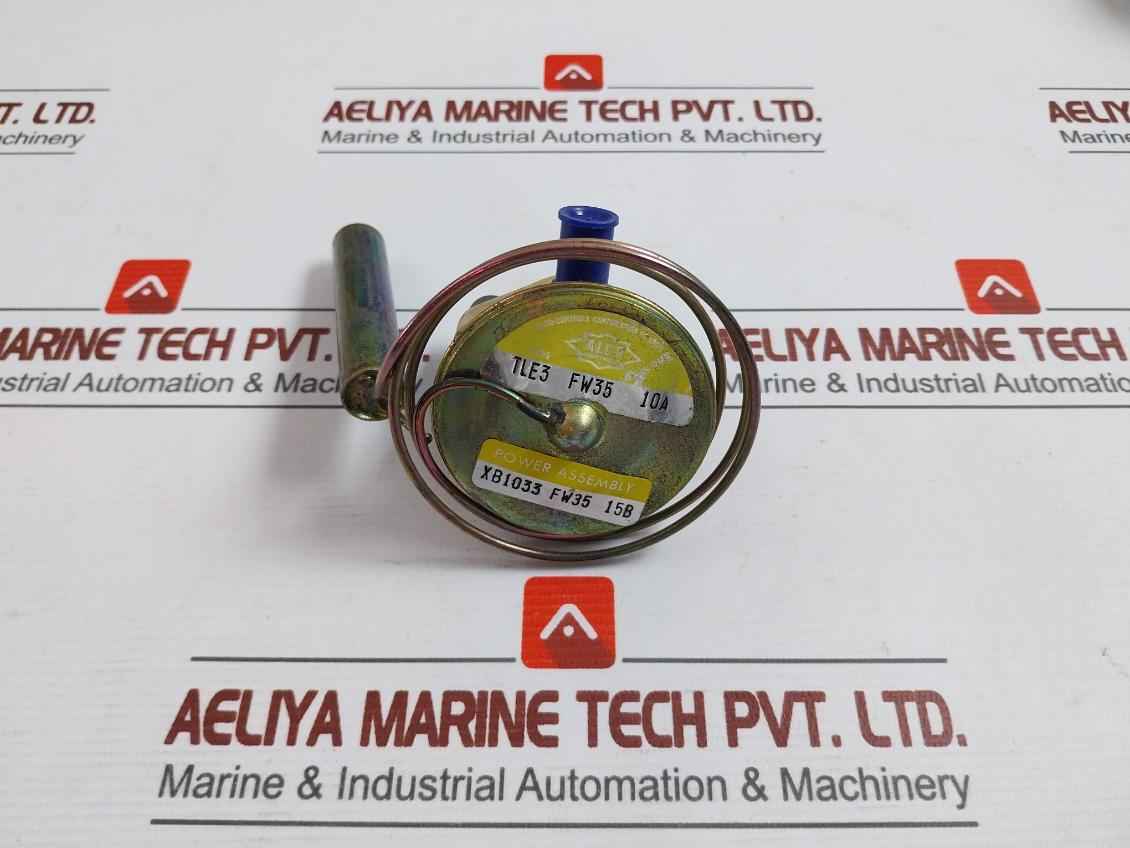 Alco Xb1033 Fw35 15B Power Assembly
