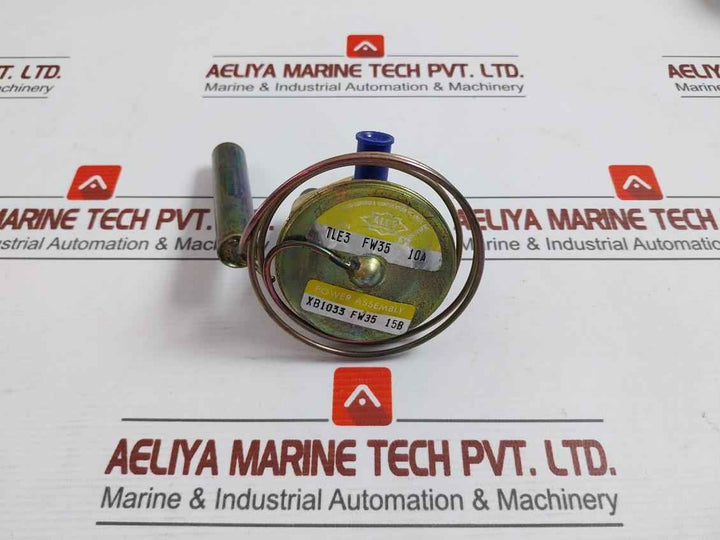 Alco Xb1033 Fw35 15B Power Assembly