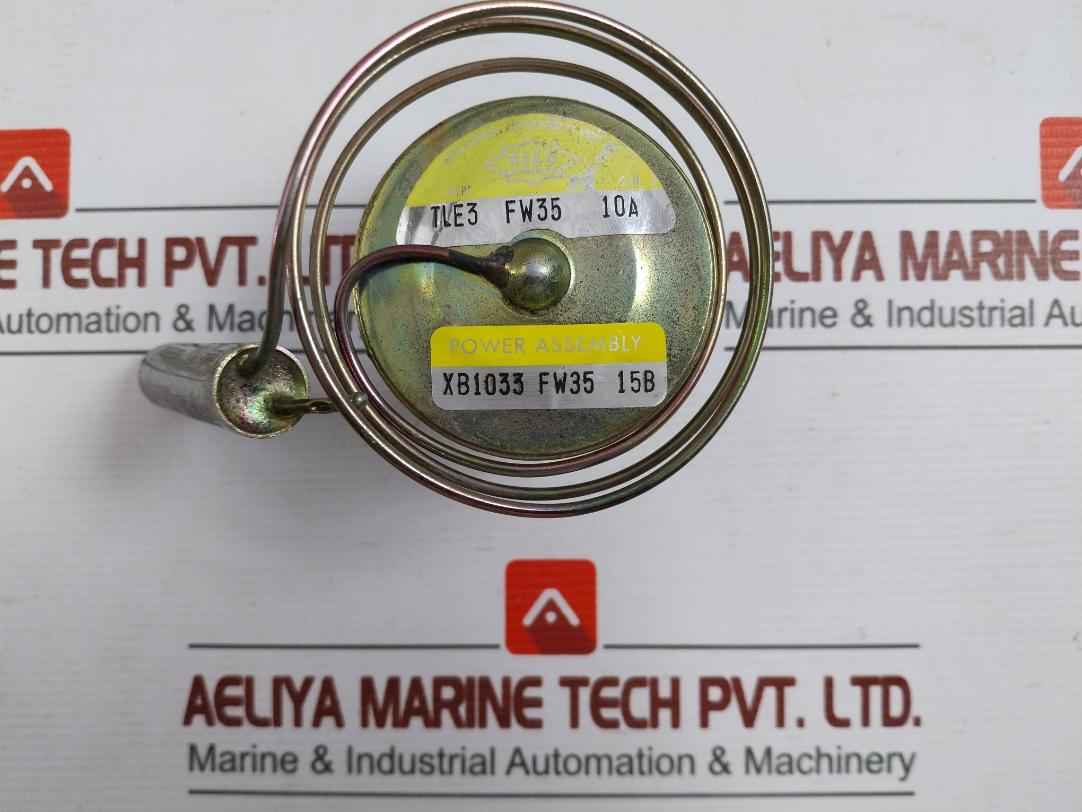 Alco Xb1033 Fw35 15B Power Assembly