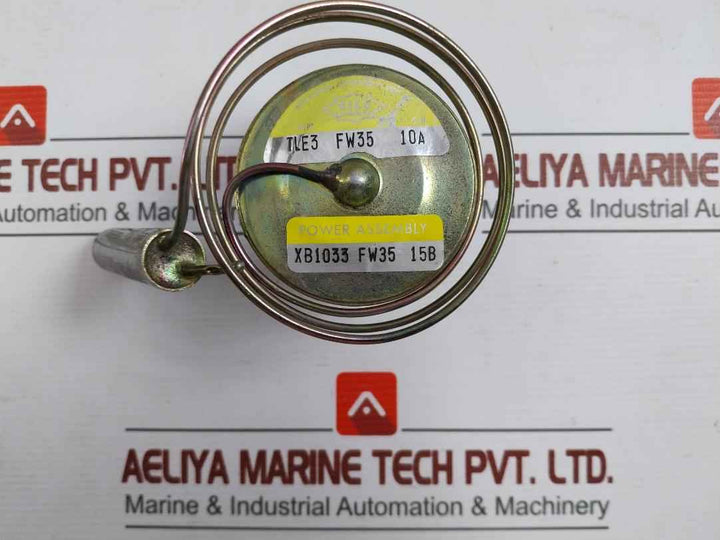 Alco Xb1033 Fw35 15B Power Assembly