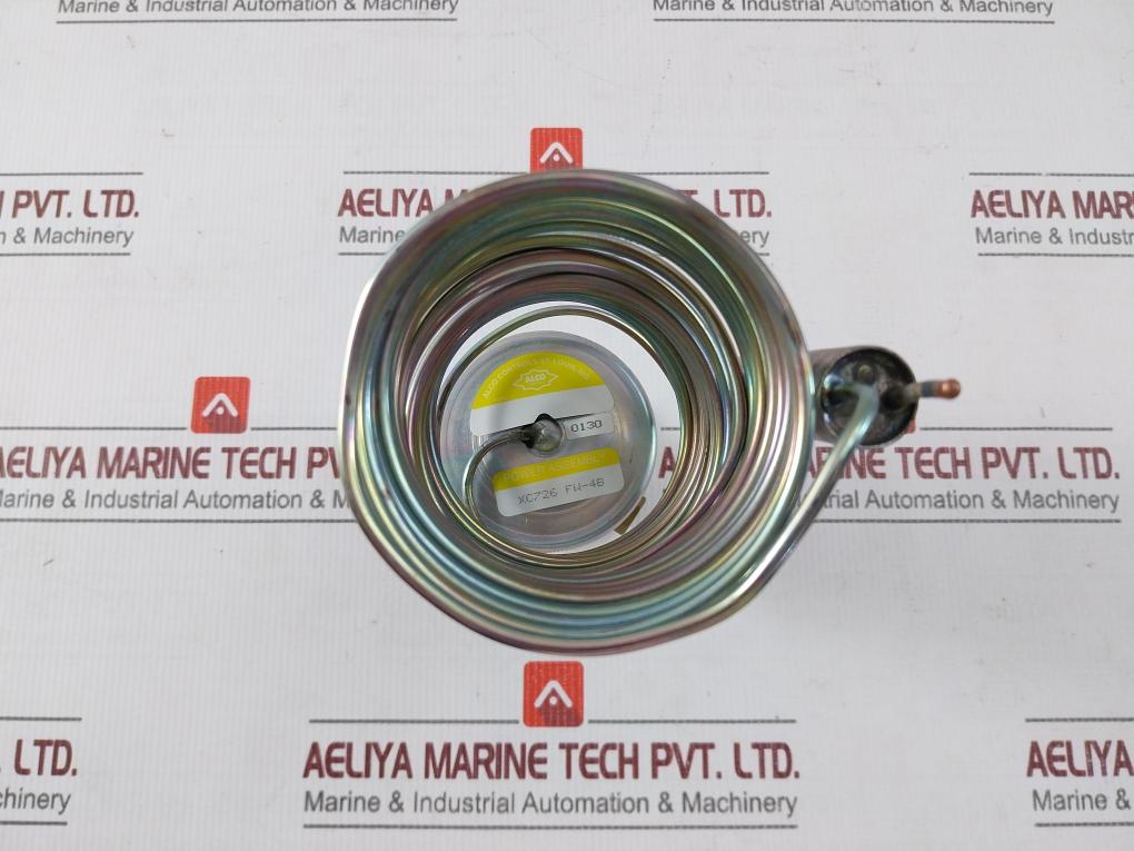 Alco Xc726 Fw-4B Thermal Expansion Valve Power Assembly