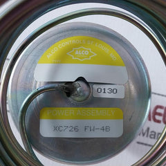 Alco Xc726 Fw-4B Thermal Expansion Valve Power Assembly