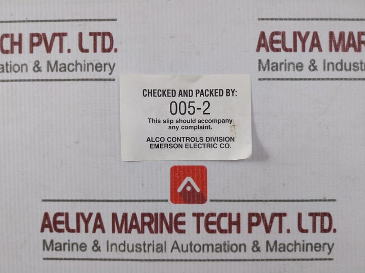 Alco Xc726 Fw-4B Thermal Expansion Valve Power Assembly