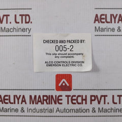 Alco Xc726 Fw-4B Thermal Expansion Valve Power Assembly