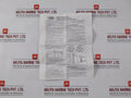 Alco Xc726 Fw-4B Thermal Expansion Valve Power Assembly