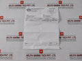 Alco Xc726 Fw-4B Thermal Expansion Valve Power Assembly