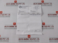 Alco Xc726 Fw-4B Thermal Expansion Valve Power Assembly