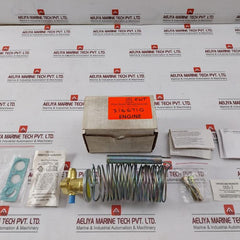 Alco Xc726 Fw-4B Thermal Expansion Valve Power Assembly