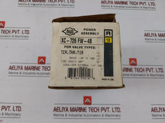 Alco Xc726 Fw-4B Thermal Expansion Valve Power Assembly