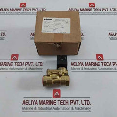 Alcon Brass Solenoid Valve 24V Dc 19D11Z1A5-1Qj1