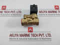 Alcon Brass Solenoid Valve 24V Dc 19D11Z1A5-1Qj1
