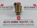 Alcon Brass Solenoid Valve 24V Dc 19D11Z1A5-1Qj1