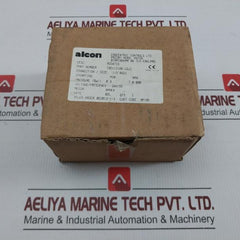 Alcon Brass Solenoid Valve 24V Dc 19D11Z1A5-1Qj1