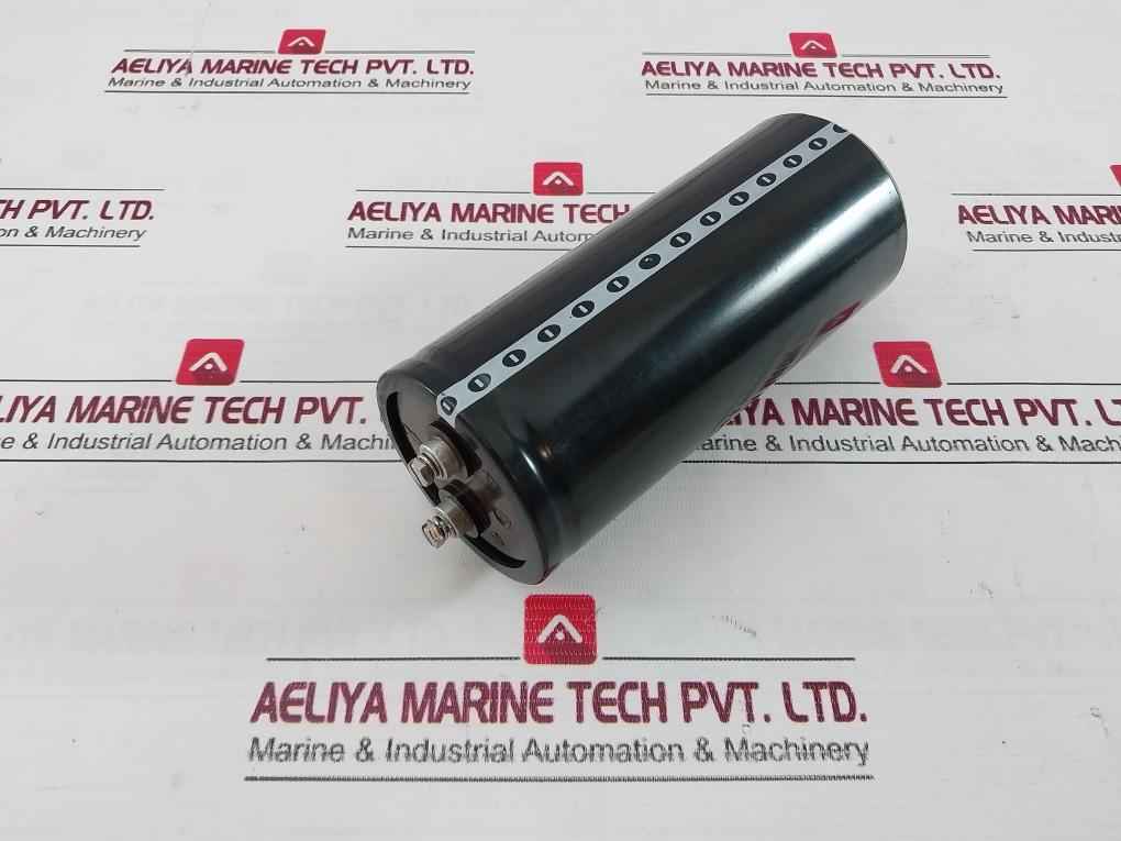 Alcon Electrolytic Pg-6Sr 002 Aluminum Electrolytic Capacitor 365 Vdc -40°C + 85°C