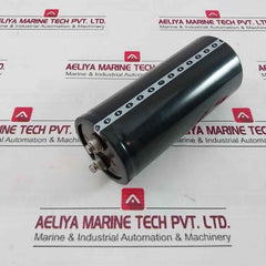 Alcon Electrolytic Pg-6Sr 002 Aluminum Electrolytic Capacitor 365 Vdc -40°C + 85°C